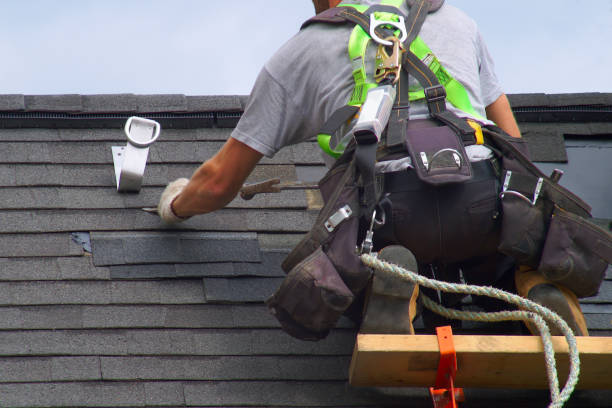 Quick and Trustworthy Emergency Roof Repair Services in Rutherford, NJ